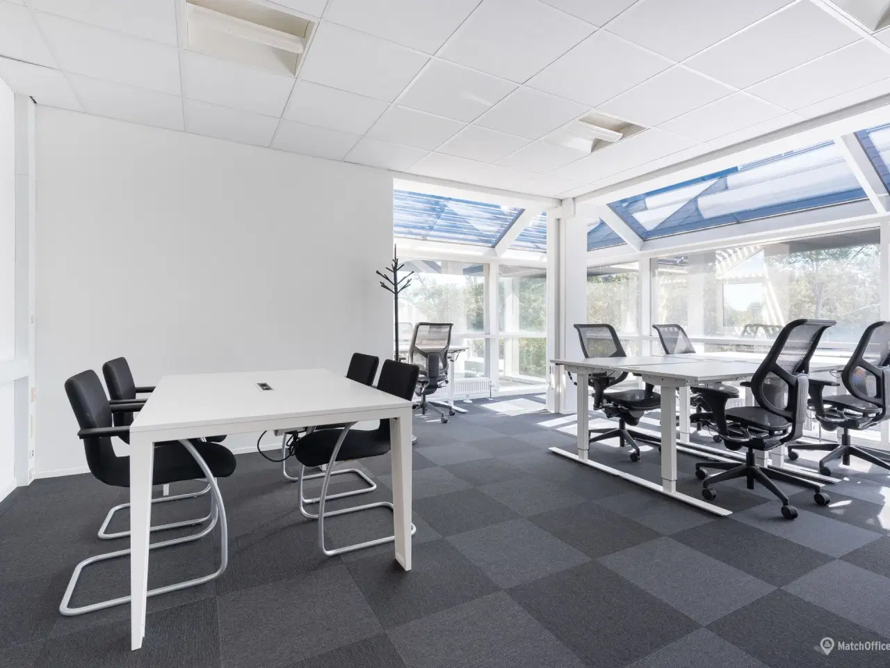 Billede 3 - Fuldt serviceret kontorlokale efter dit behov