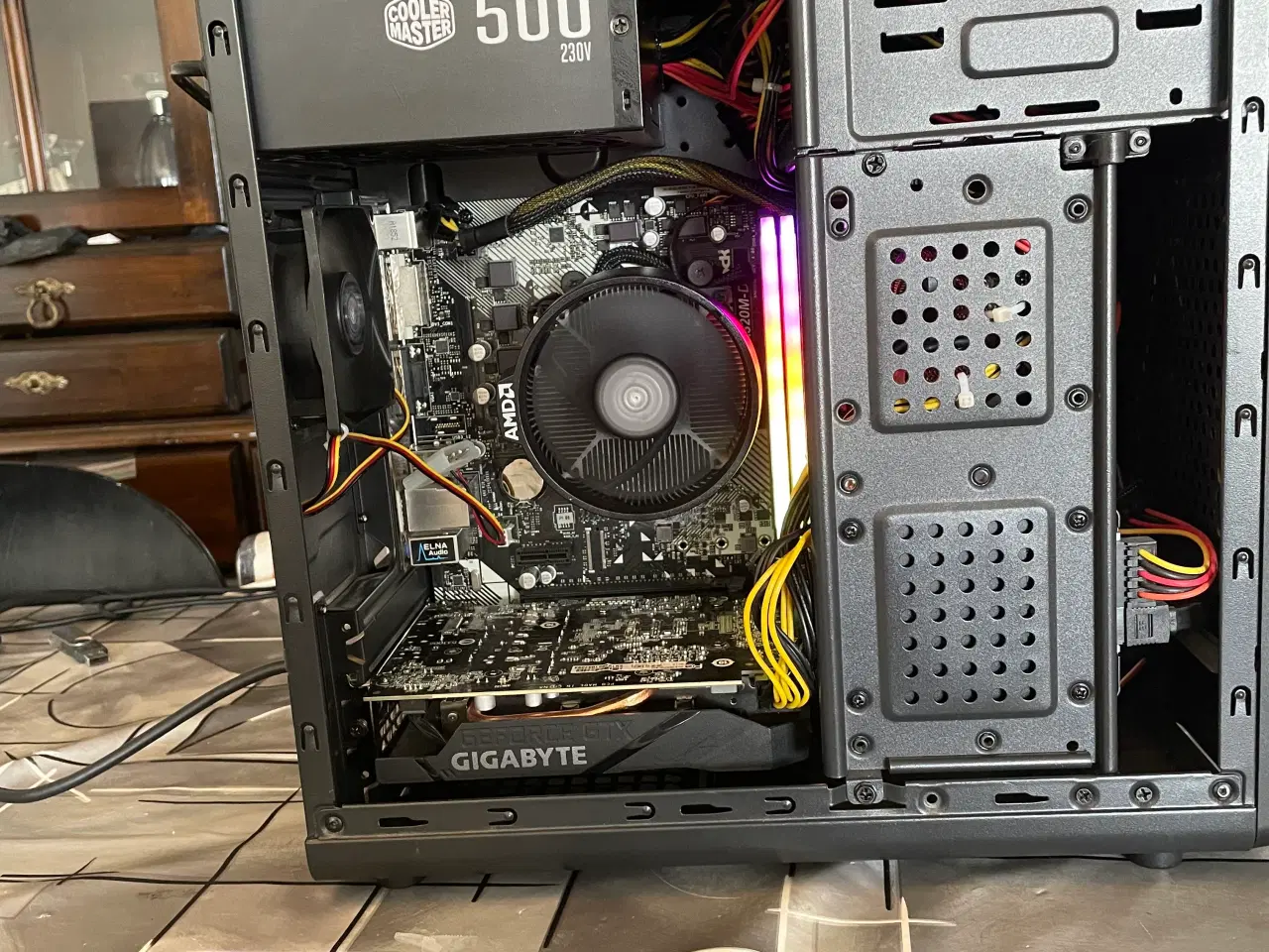 Billede 8 - RYZEN + 1660S GAMER