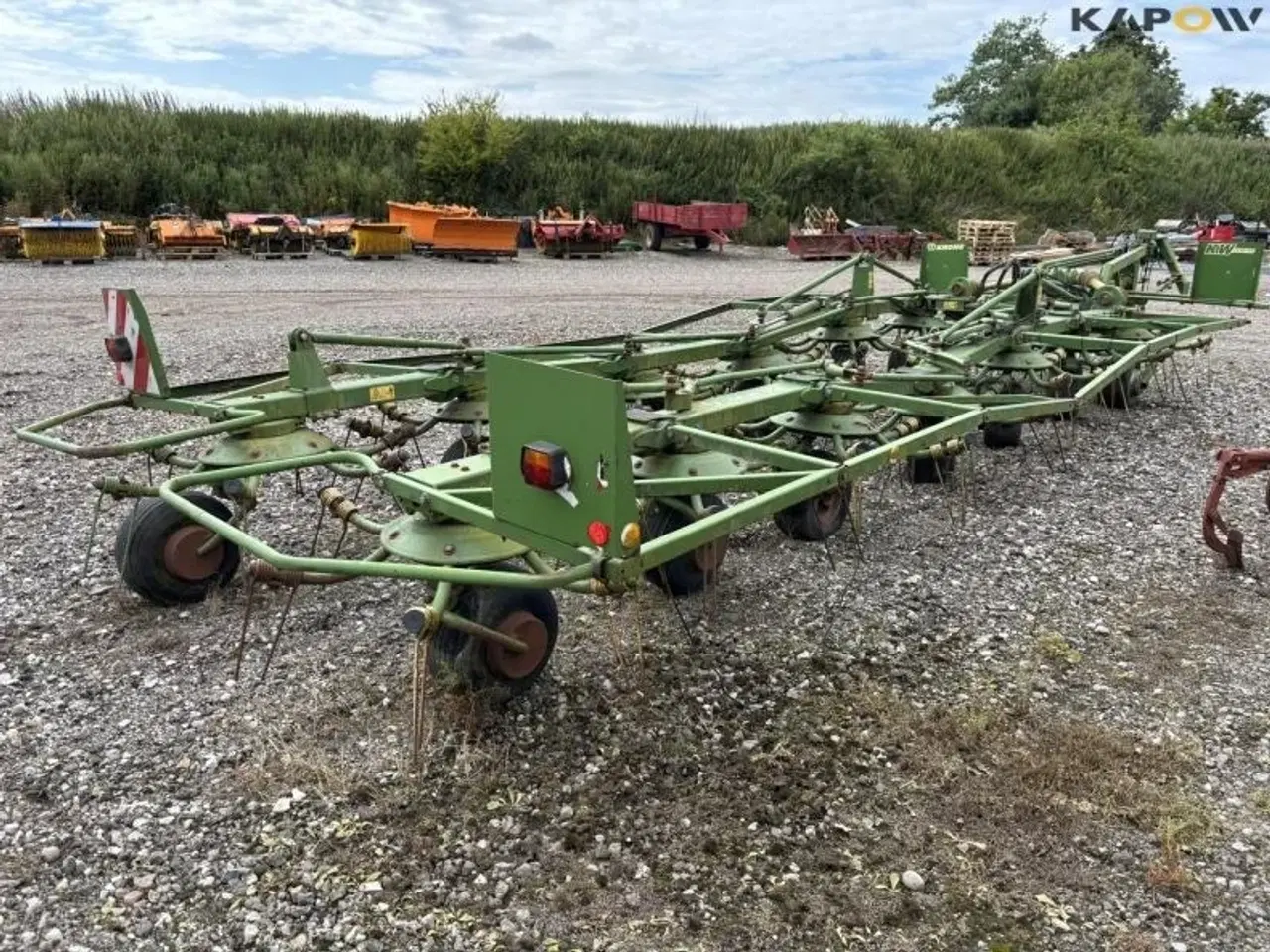 Billede 4 - KRONE KW 15.02/14T