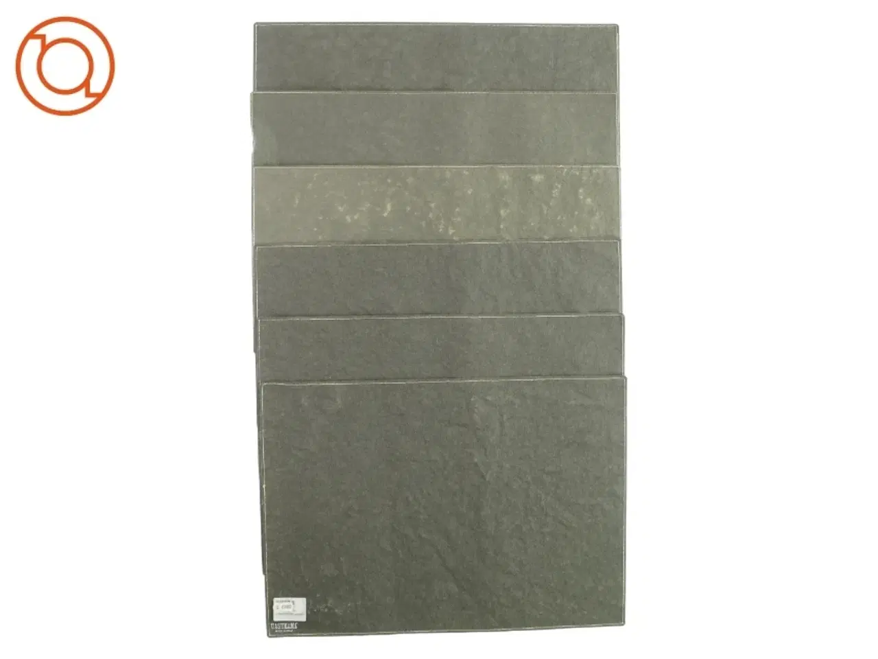 Billede 1 - Dækkeservietter fra UASHMAMA (6 styk)