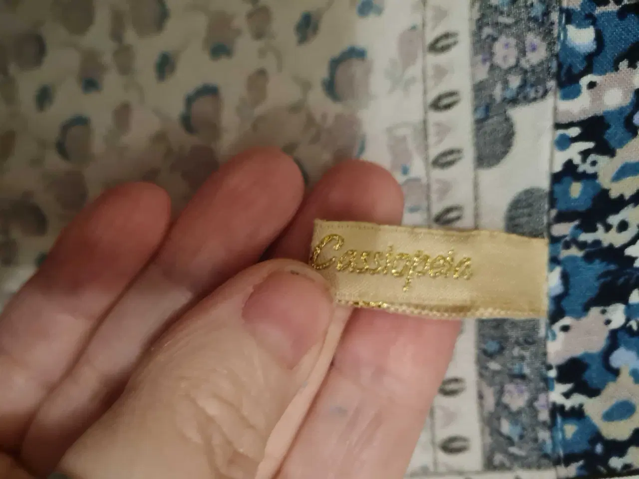 Billede 2 - Skjorte/Tunika Cassiopeia str M 46-48