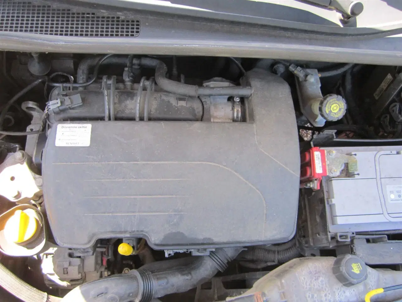 Billede 7 - Renault Clio Sport Tourer 1,2 16V Authentique 75HK Stc