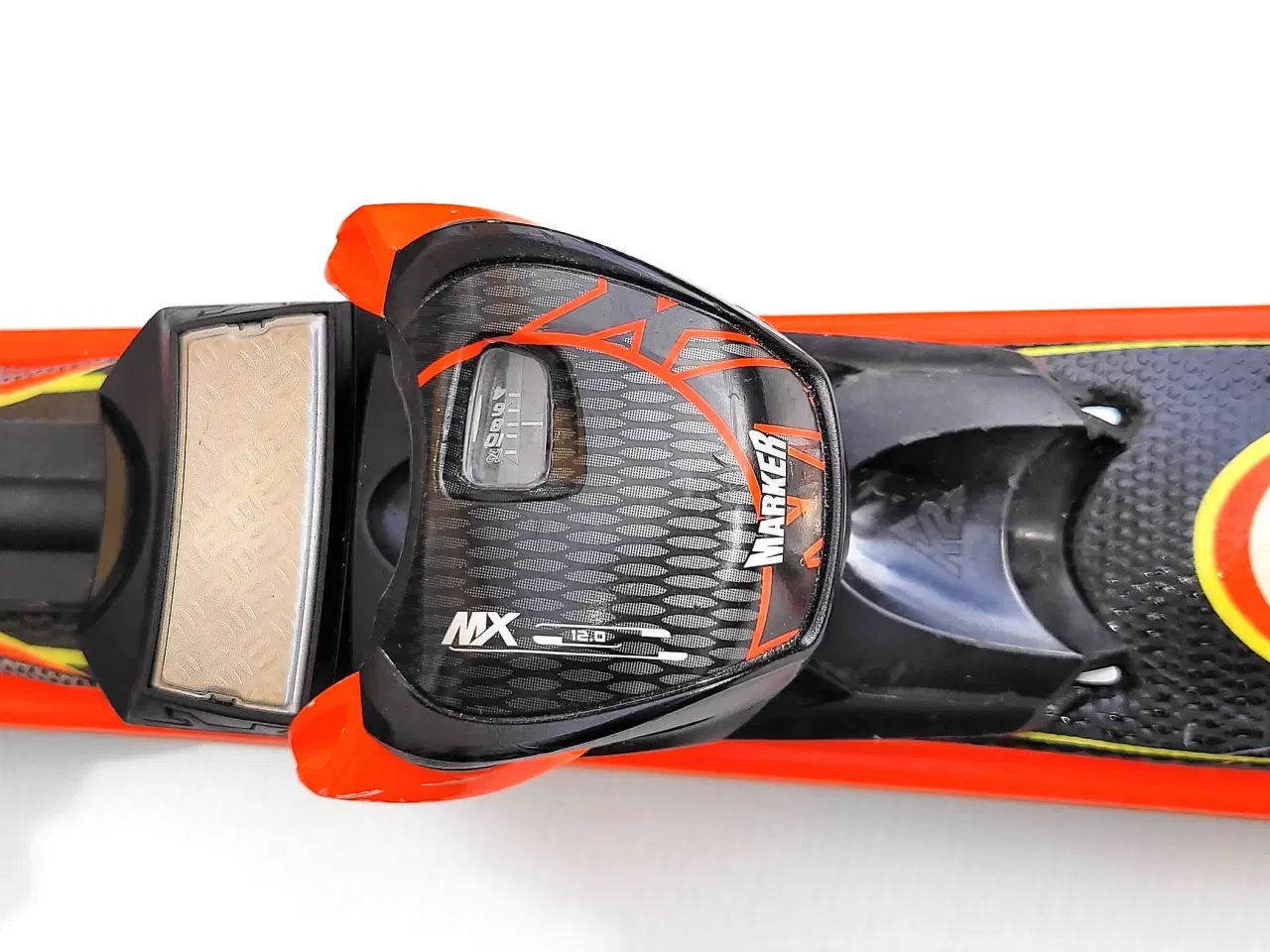 Billede 5 - K2 A.M.P. Rictor Ski - All Mountain