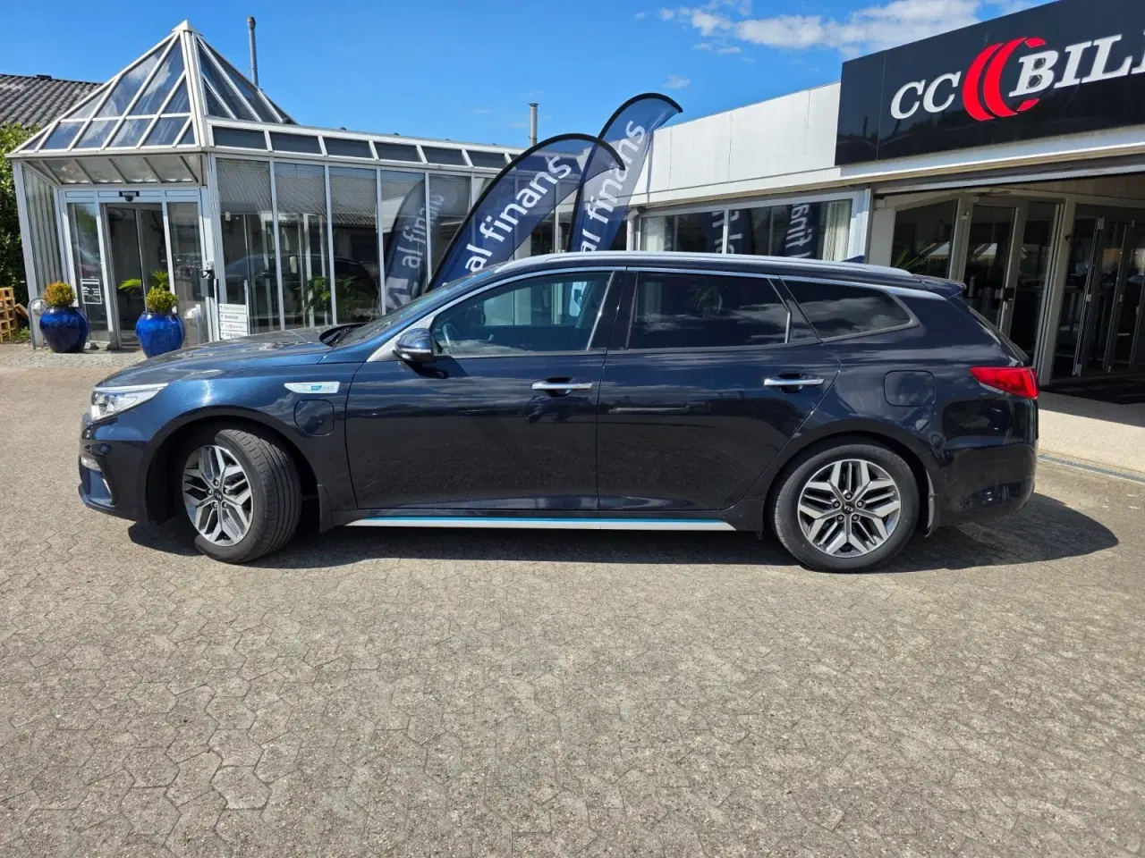 Billede 15 - Kia Optima 2,0 PHEV SW aut.