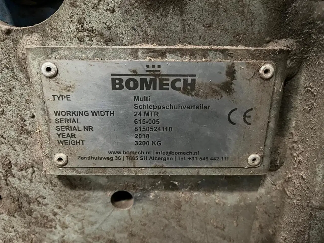 Billede 3 - Bomech 24M Multi Profi