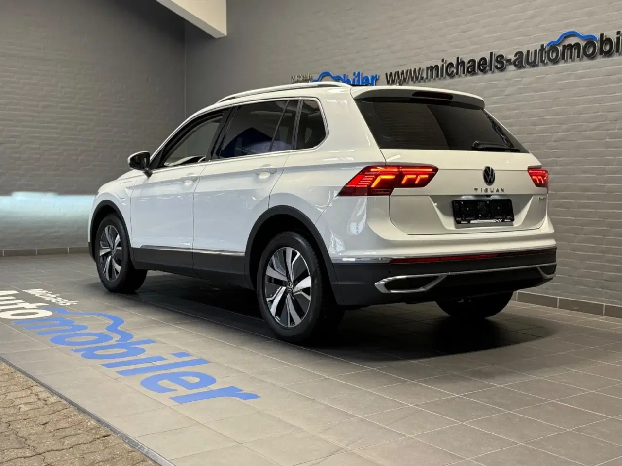 Billede 4 - VW Tiguan 1,4 eHybrid Elegance DSG