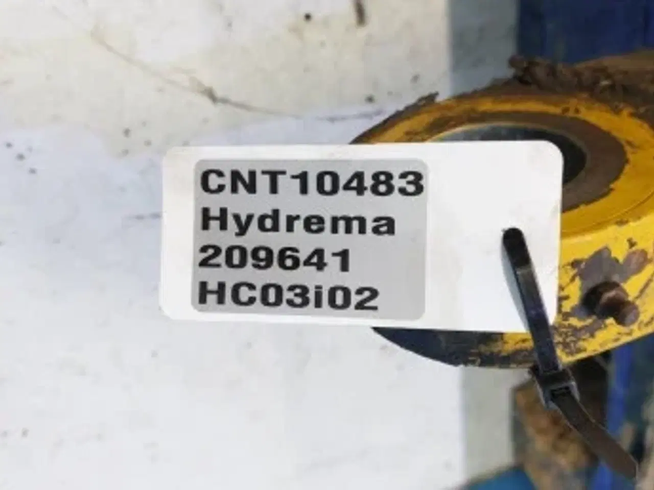 Billede 8 - Hydrema 906B Arm for parallelføring 209641