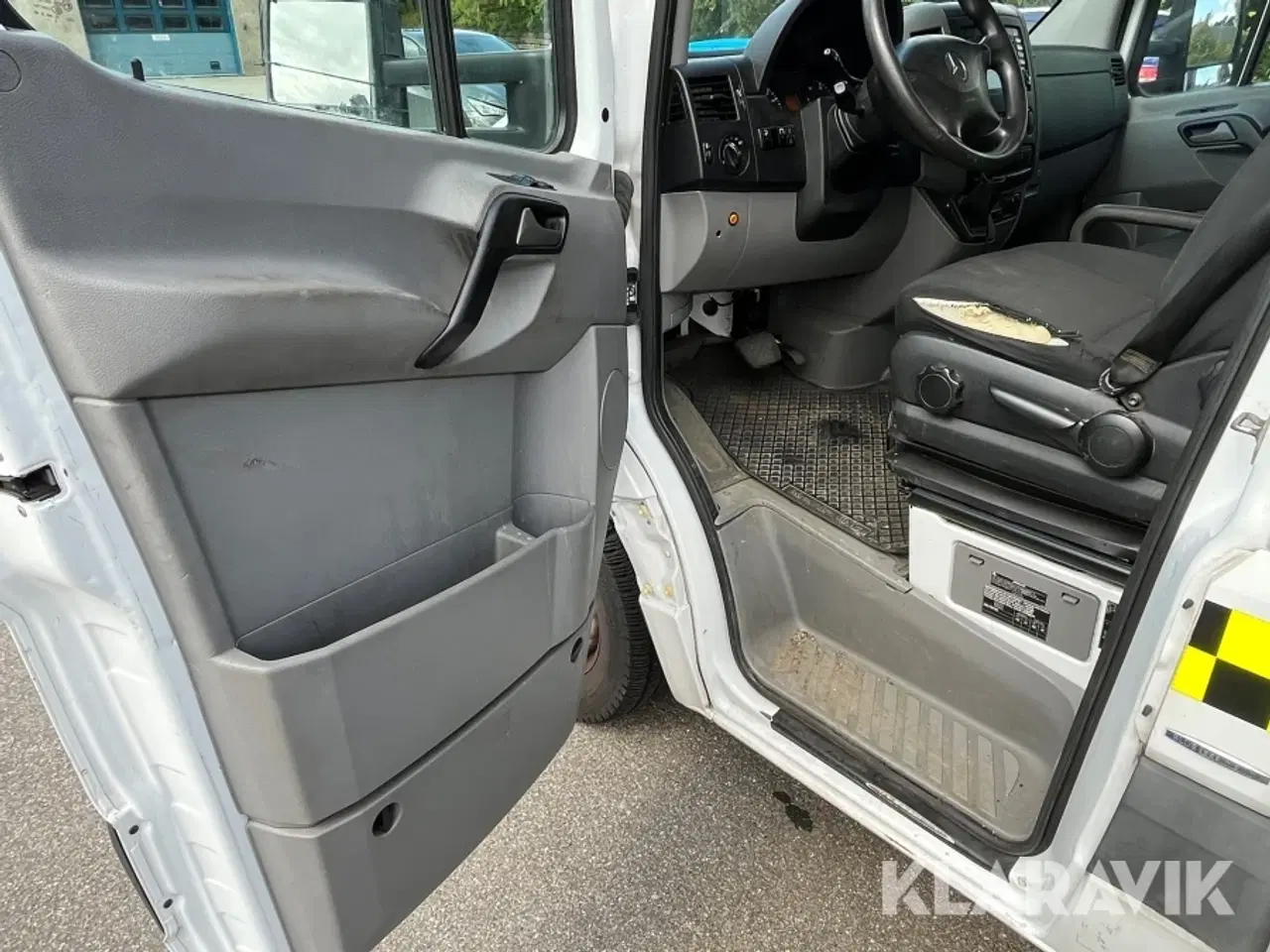 Billede 10 - Ladbil Mercedes-Benz Sprinter 519CDI