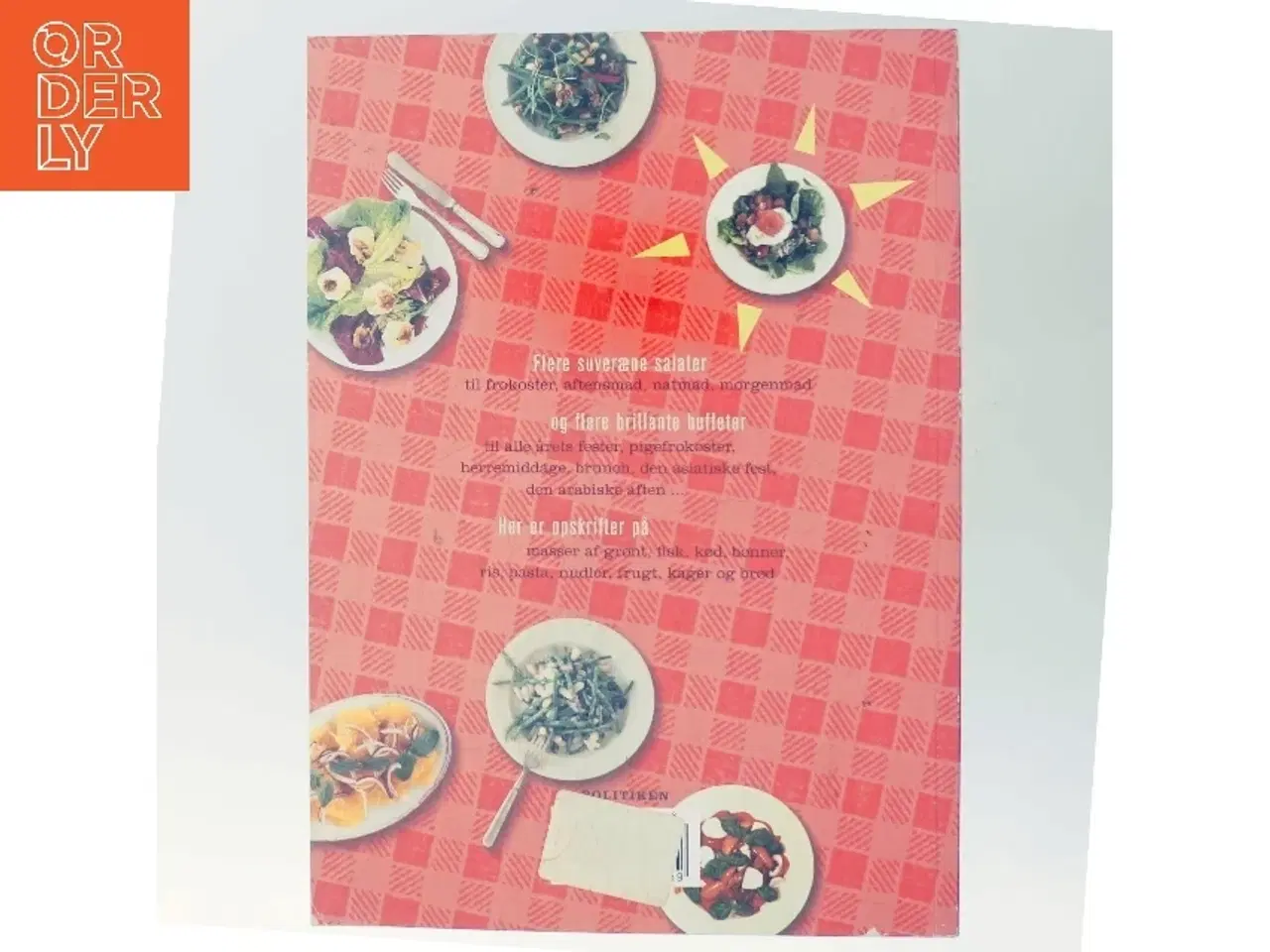 Billede 3 - Flere Suveræne Salater og Brillante Buffeteter af Sonja Bock (Bog)