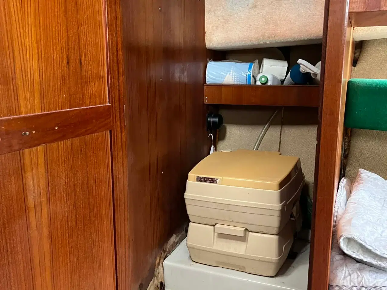 Billede 14 - Motorsejler - Winga 25