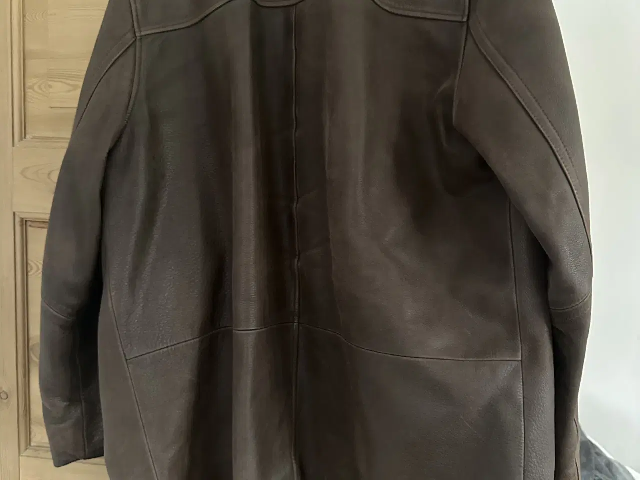 Billede 2 - Flot læderjakke