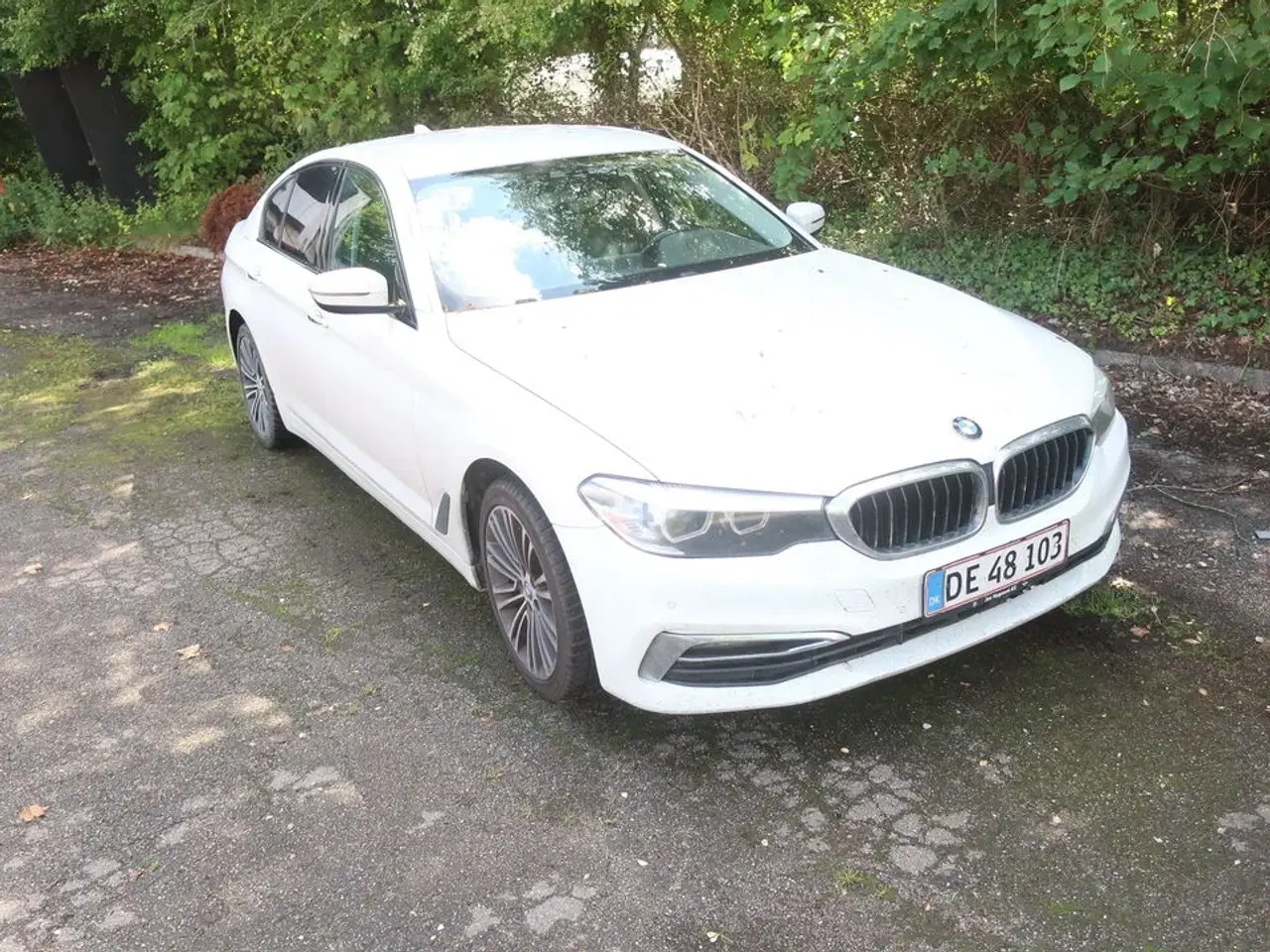Billede 1 - Personbil BMW 530E IPERFOMANCE 2.0 (moms fri)