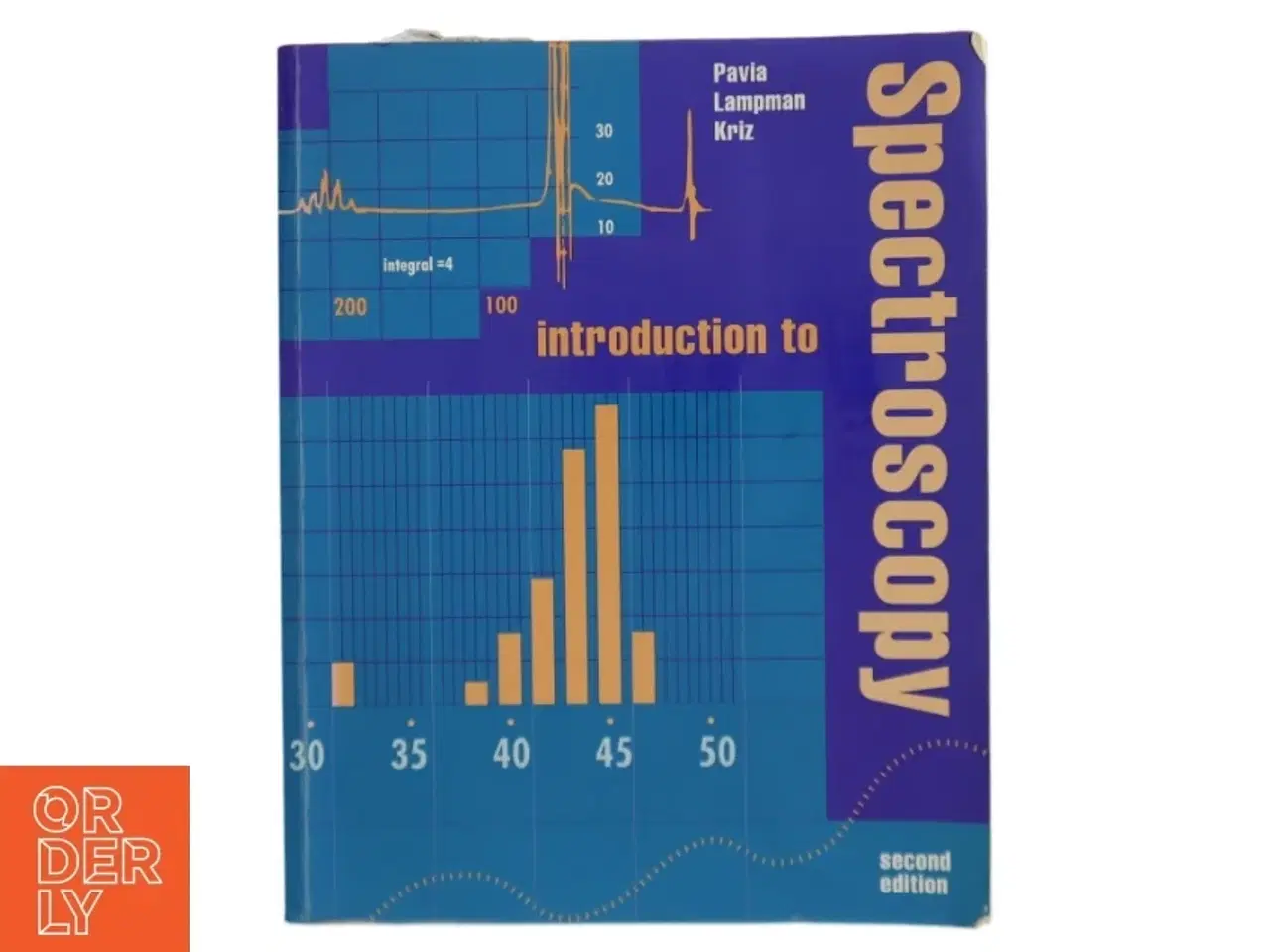 Billede 1 - Introduction to Spectroscopy af Donald L. Pavia, Gary M. Lampman, George S. Kriz (Bog)