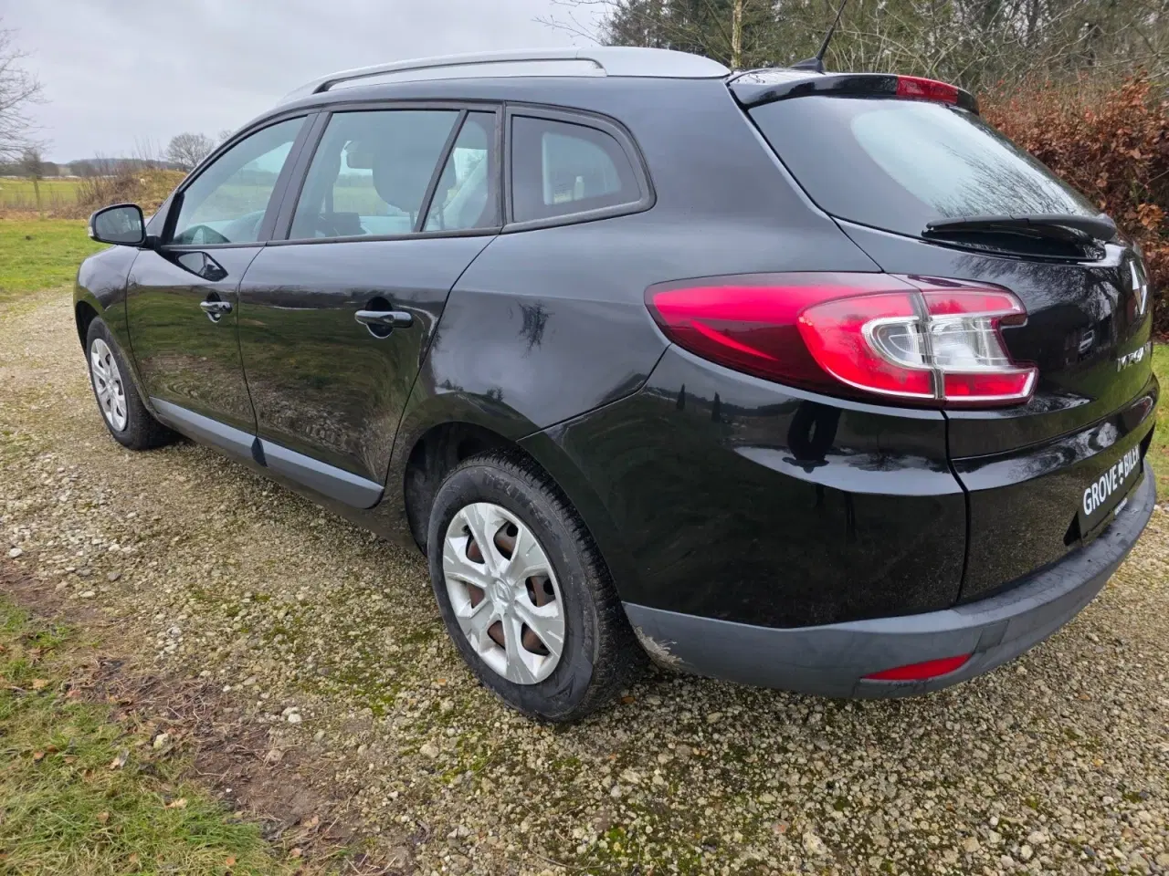 Billede 3 - Renault Megane III 1,5 dCi 110 Expression Sport Tourer