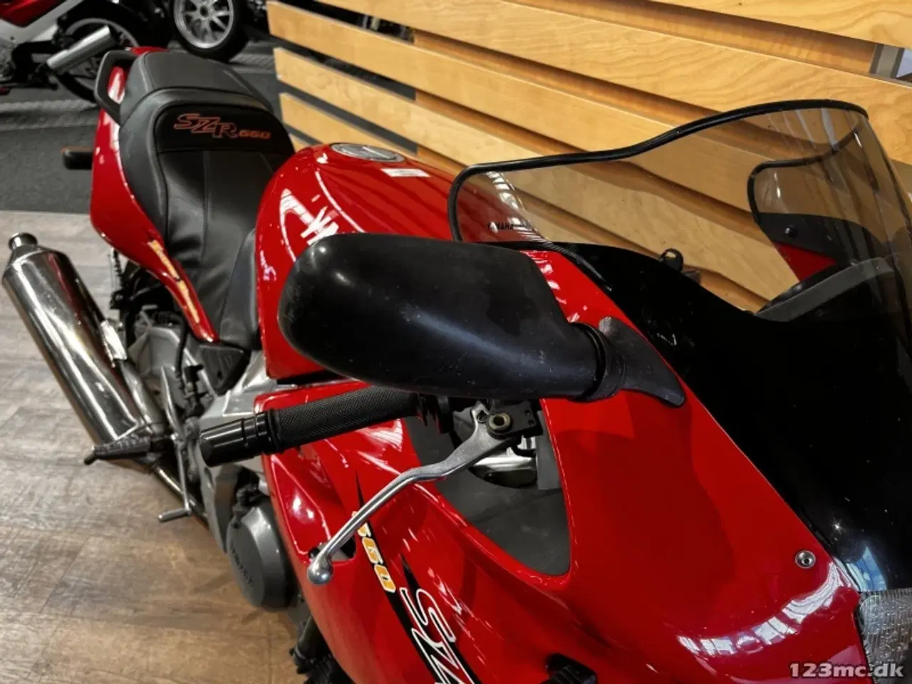 Billede 17 - Yamaha SZR 660