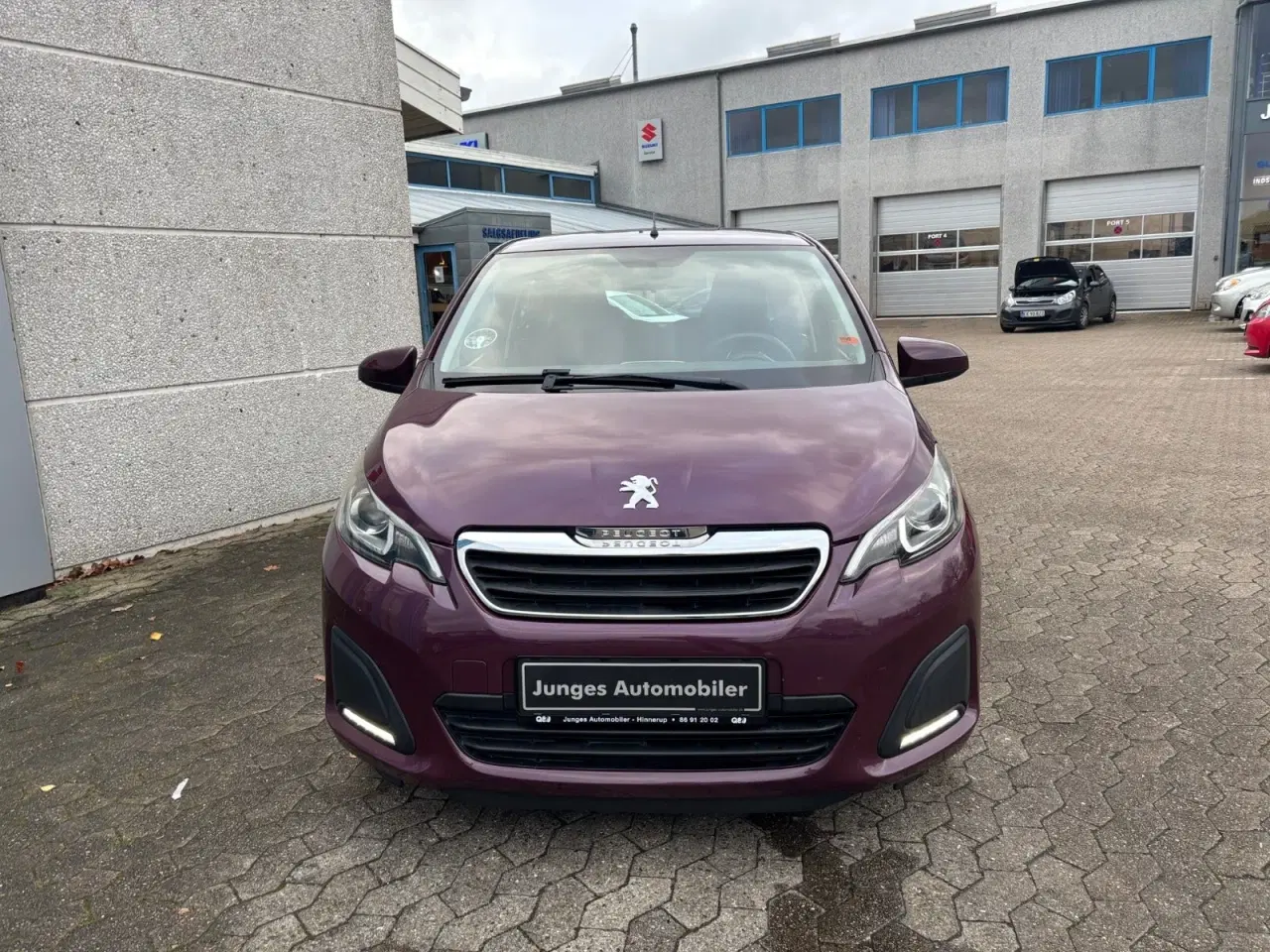 Billede 1 - Peugeot 108 1,0 e-VTi 69 Active
