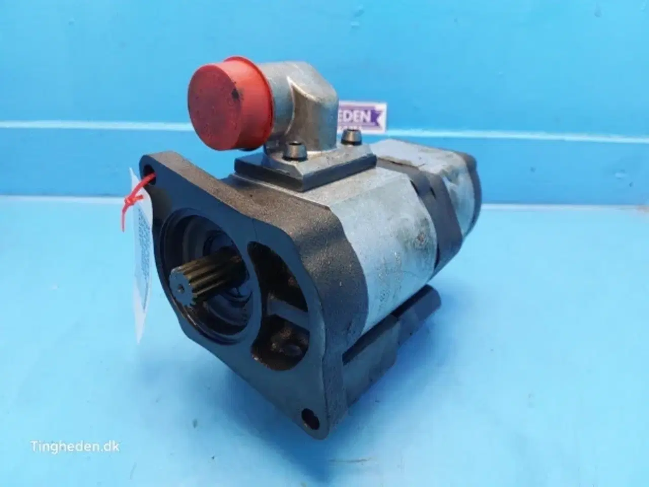 Billede 3 - Valmet 8050 Hydraulikpumpe 33561800