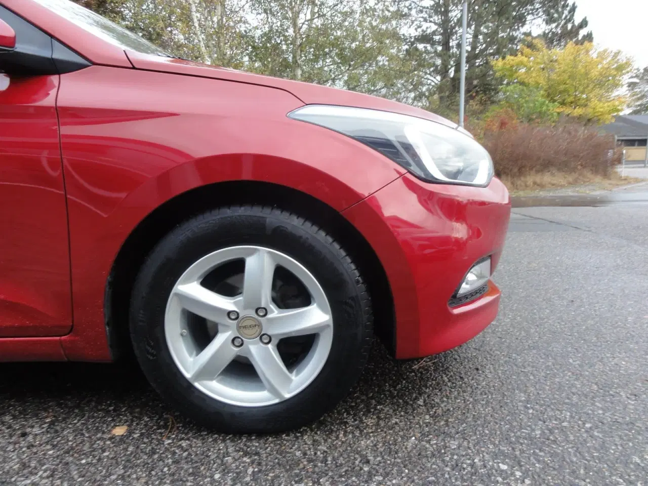 Billede 9 - Hyundai i20 1,25 Trend