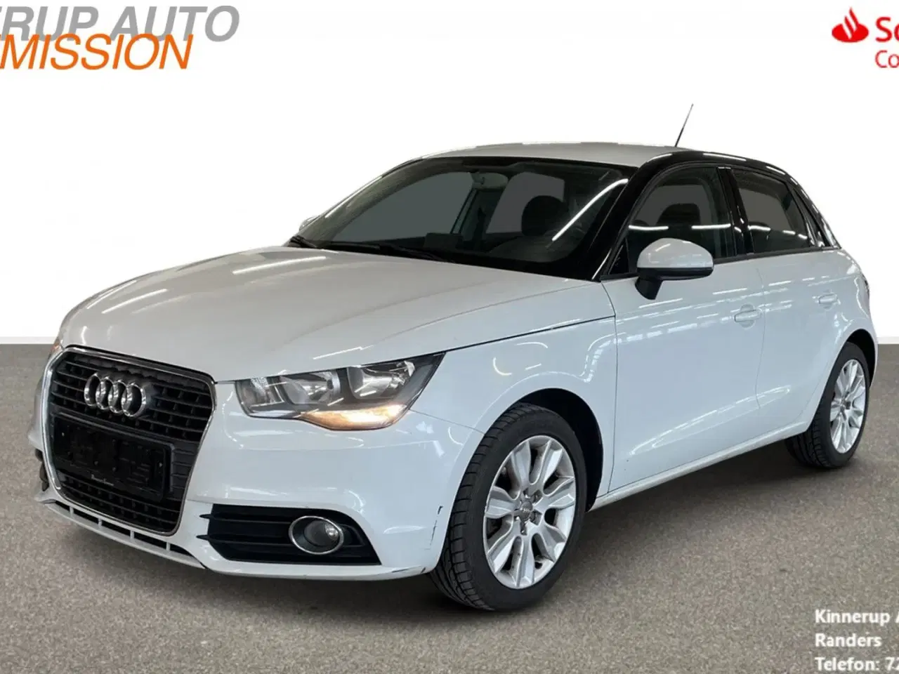 Billede 1 - Audi A1 Sportback 1,4 TFSI Ambition 122HK 5d 6g