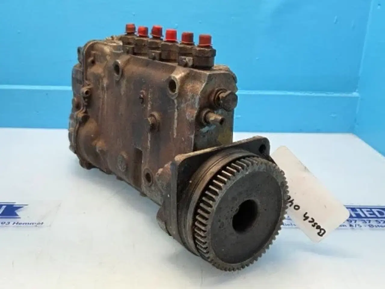 Billede 17 - Bosch Brændstofpumpe 0400876025