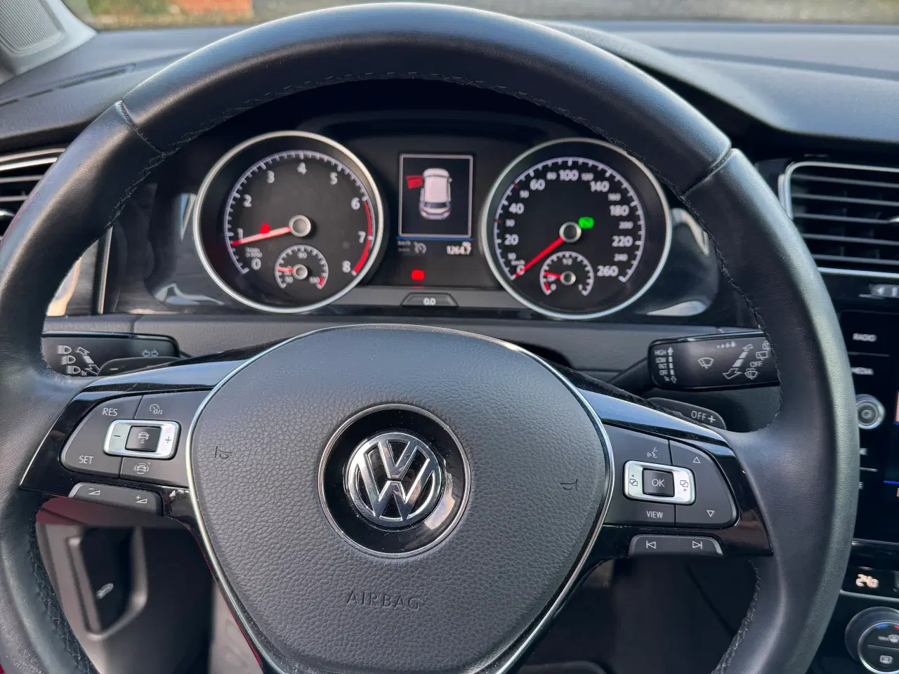 Billede 6 - VW Golf 1.5TSI 150 hk dsg