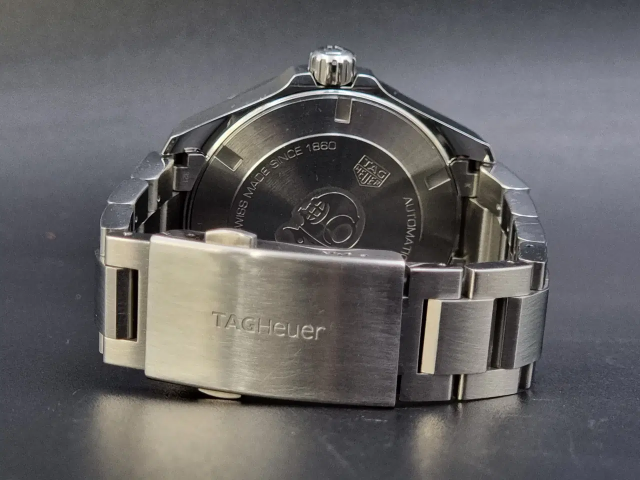 Billede 4 - Tag Heuer Aquaracer 300M Calibre 5