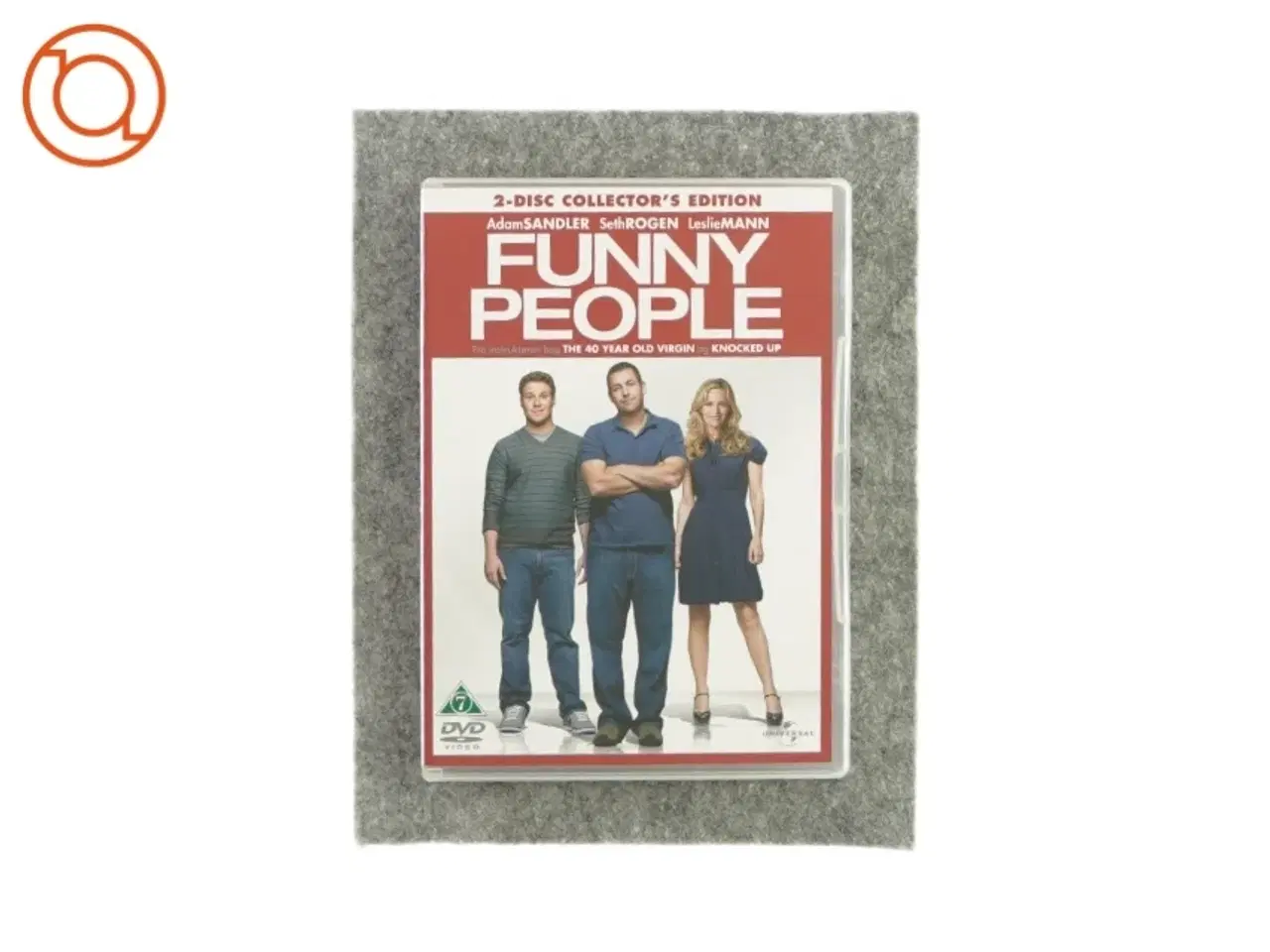 Billede 1 - Funny people (DVD)