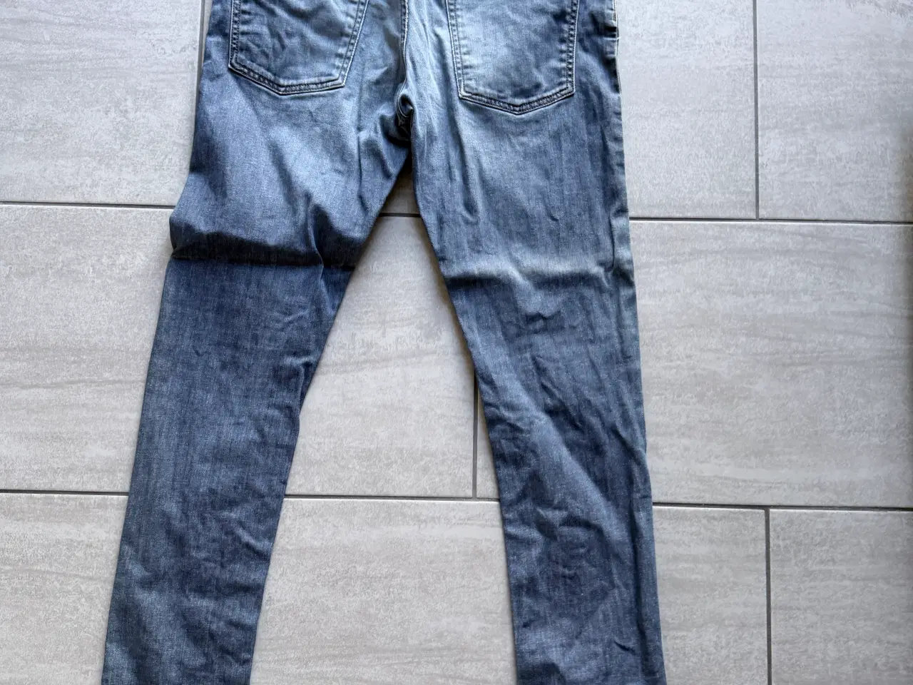 Billede 3 - Fifty Five Diesel, Jeans Slimfit, passer en str S/