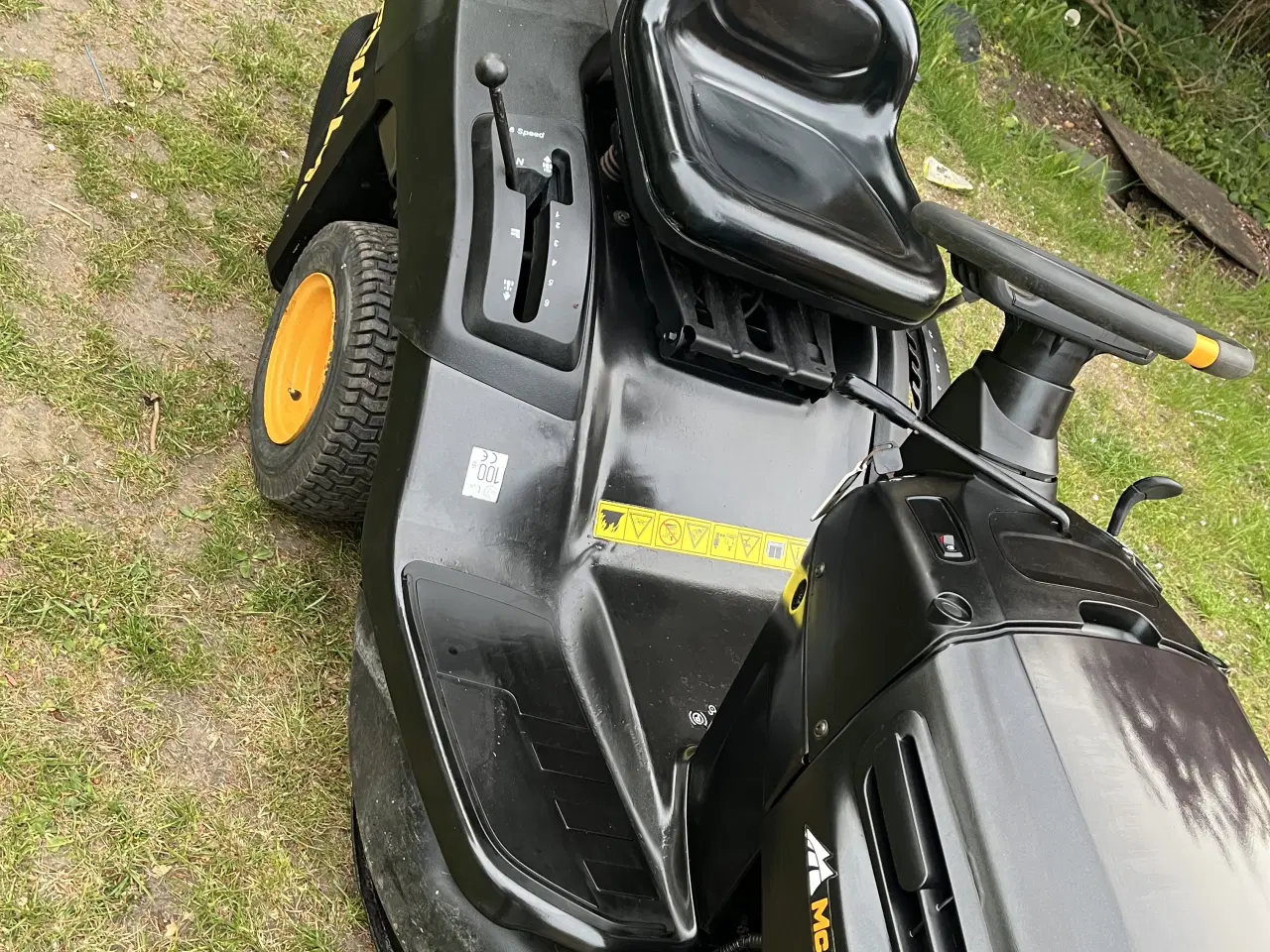 Billede 2 - Havetraktor 