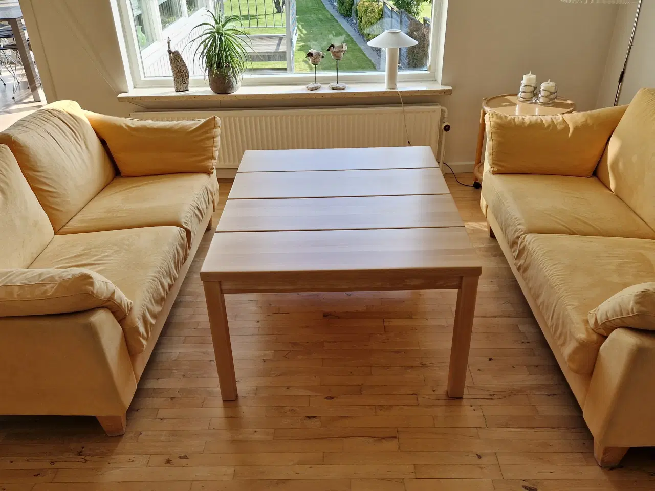 Billede 1 - 2 flotte sofaer