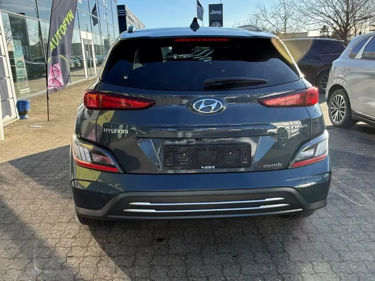 Billede 7 - Hyundai Kona 64 EV Advanced