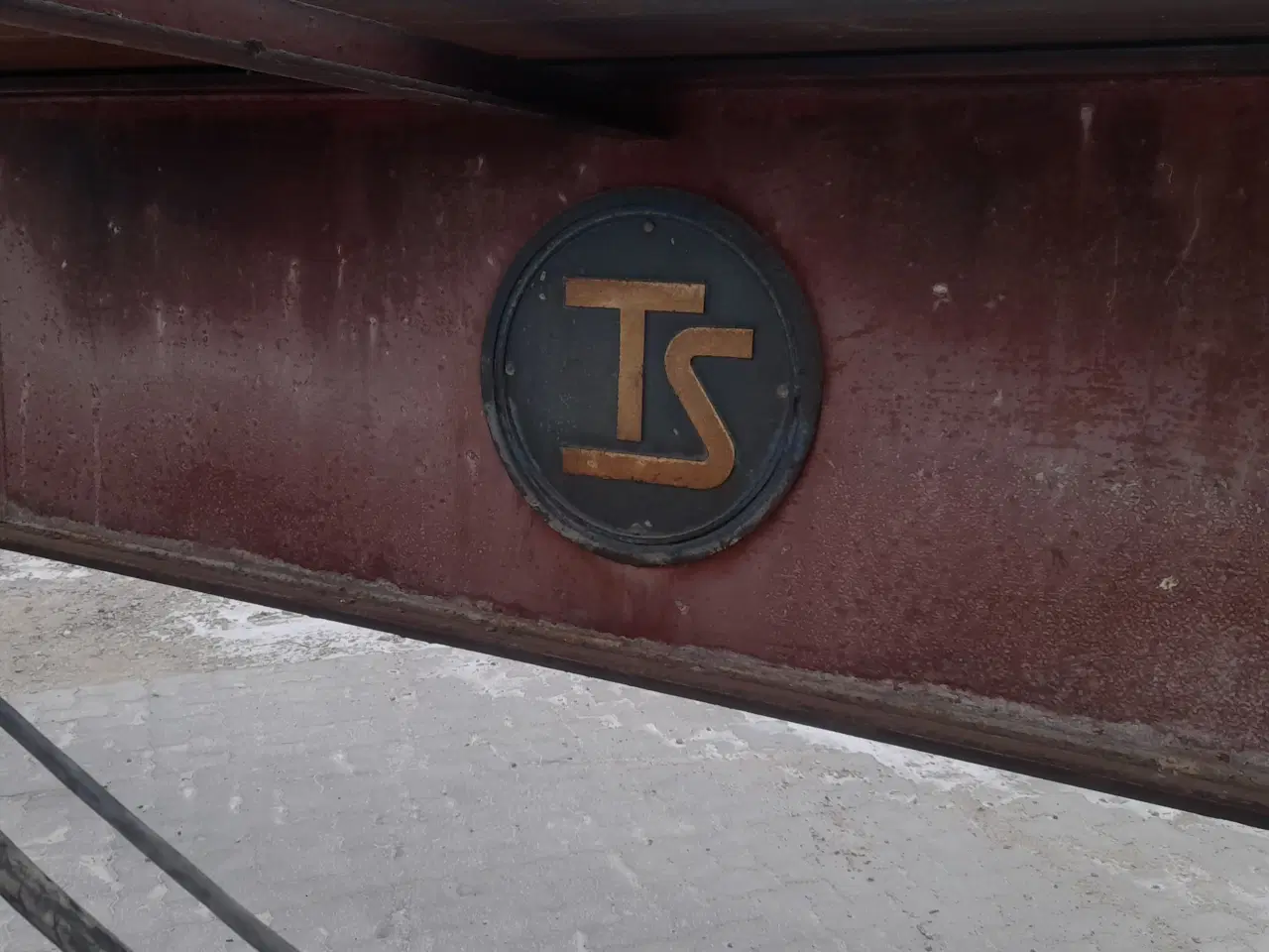 Billede 5 - Traverskran 3 ton