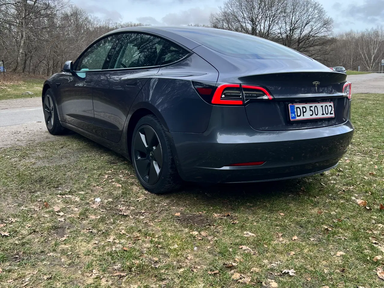 Billede 2 - Tesla model 3 standard range +