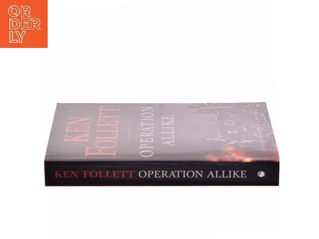 Billede 2 - Operation Allike af Ken Follett (Bog)