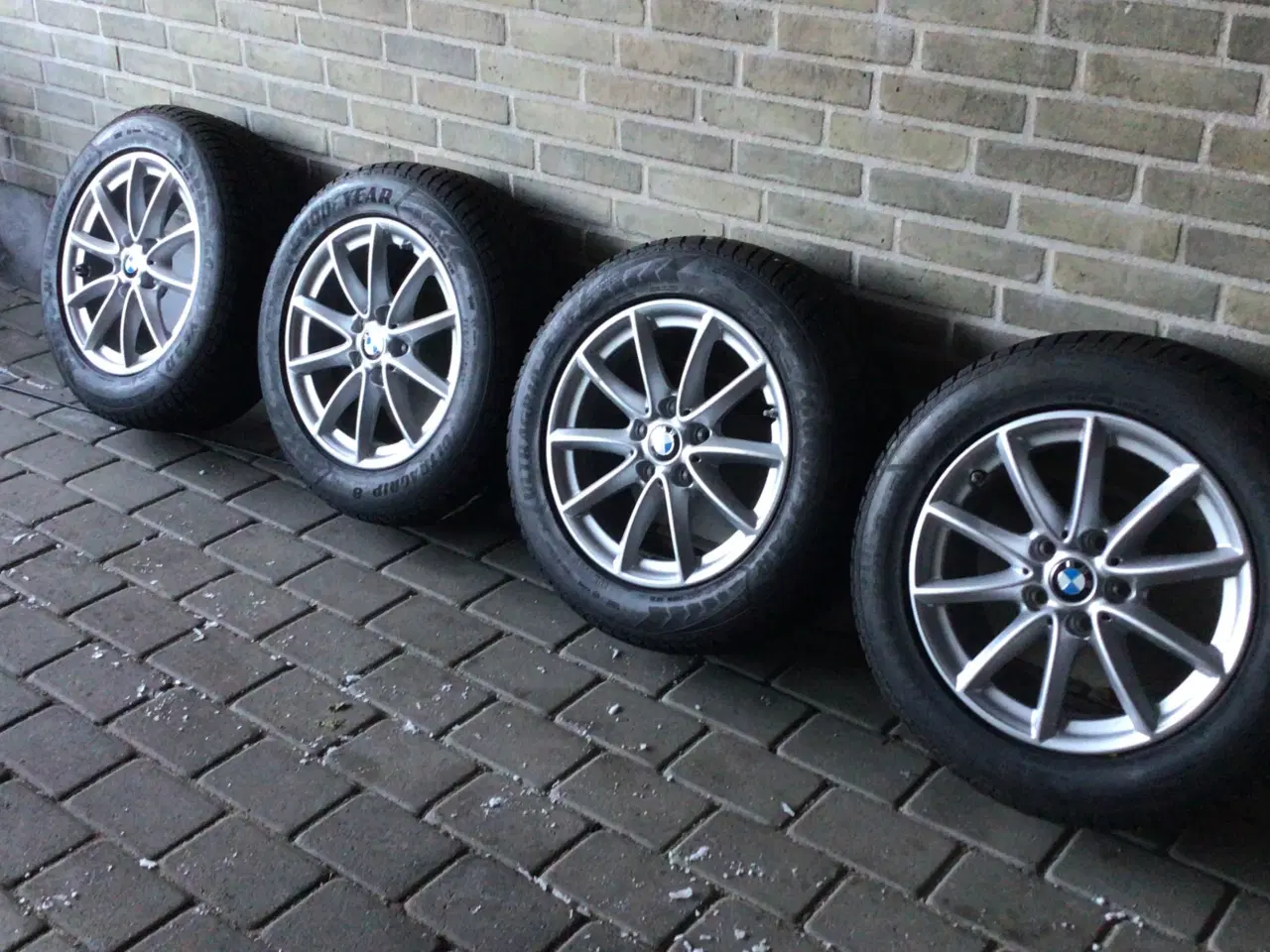 Billede 8 - Alufælge BMW