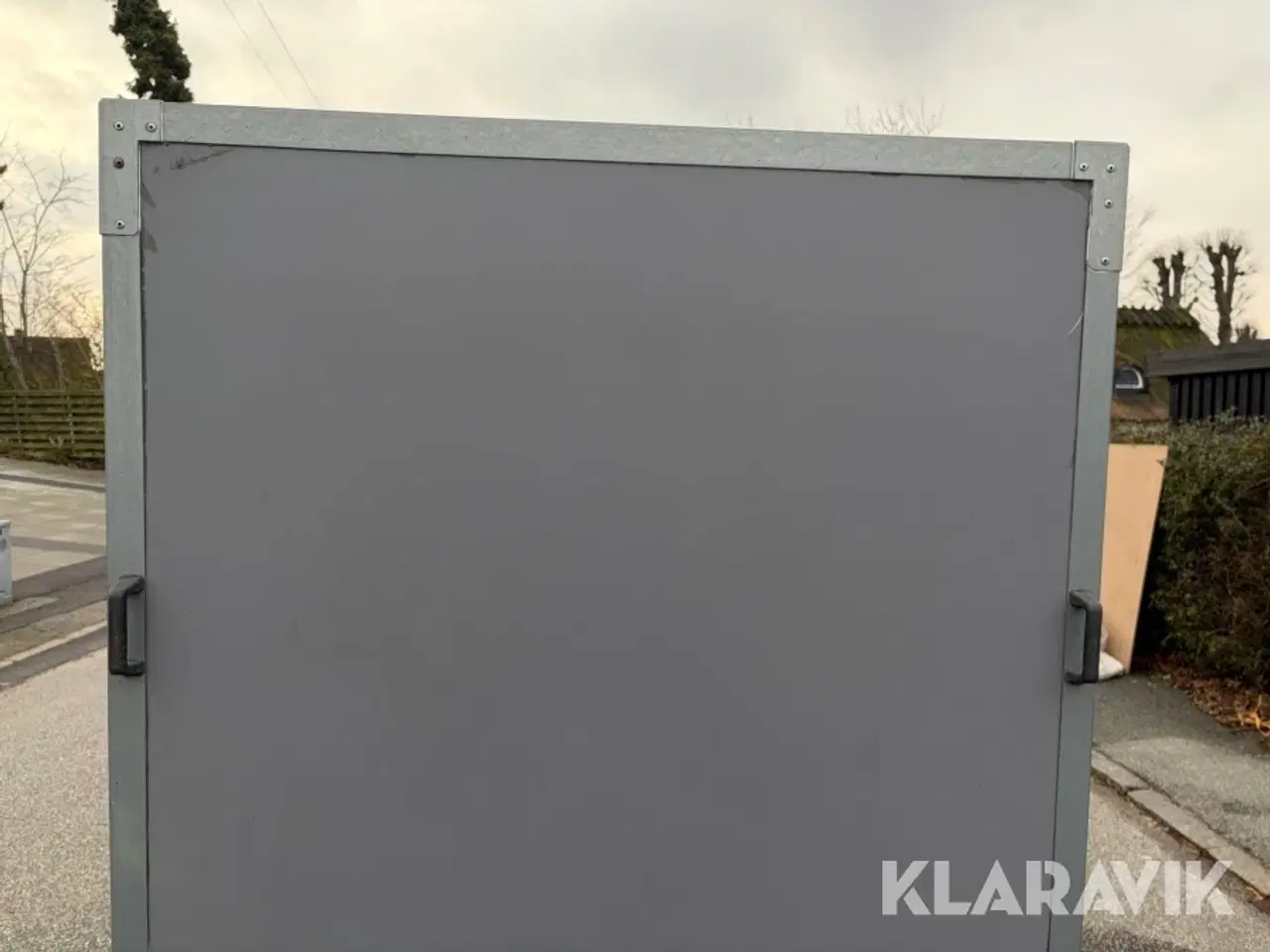 Billede 9 - Boxtrailer Brenderup Cargo 3025