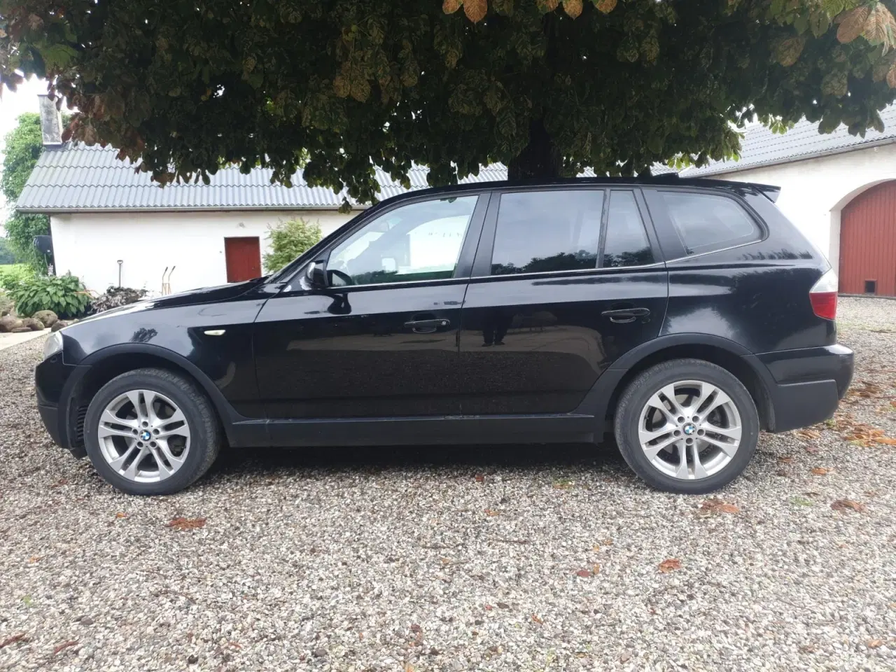 Billede 8 - BMW X3 3,0 xDrive35d aut.