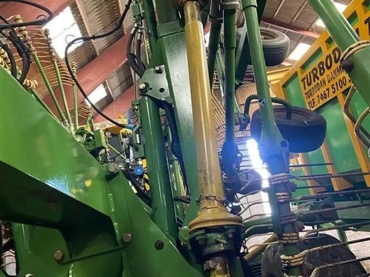 Billede 7 - Krone Swadro 1400