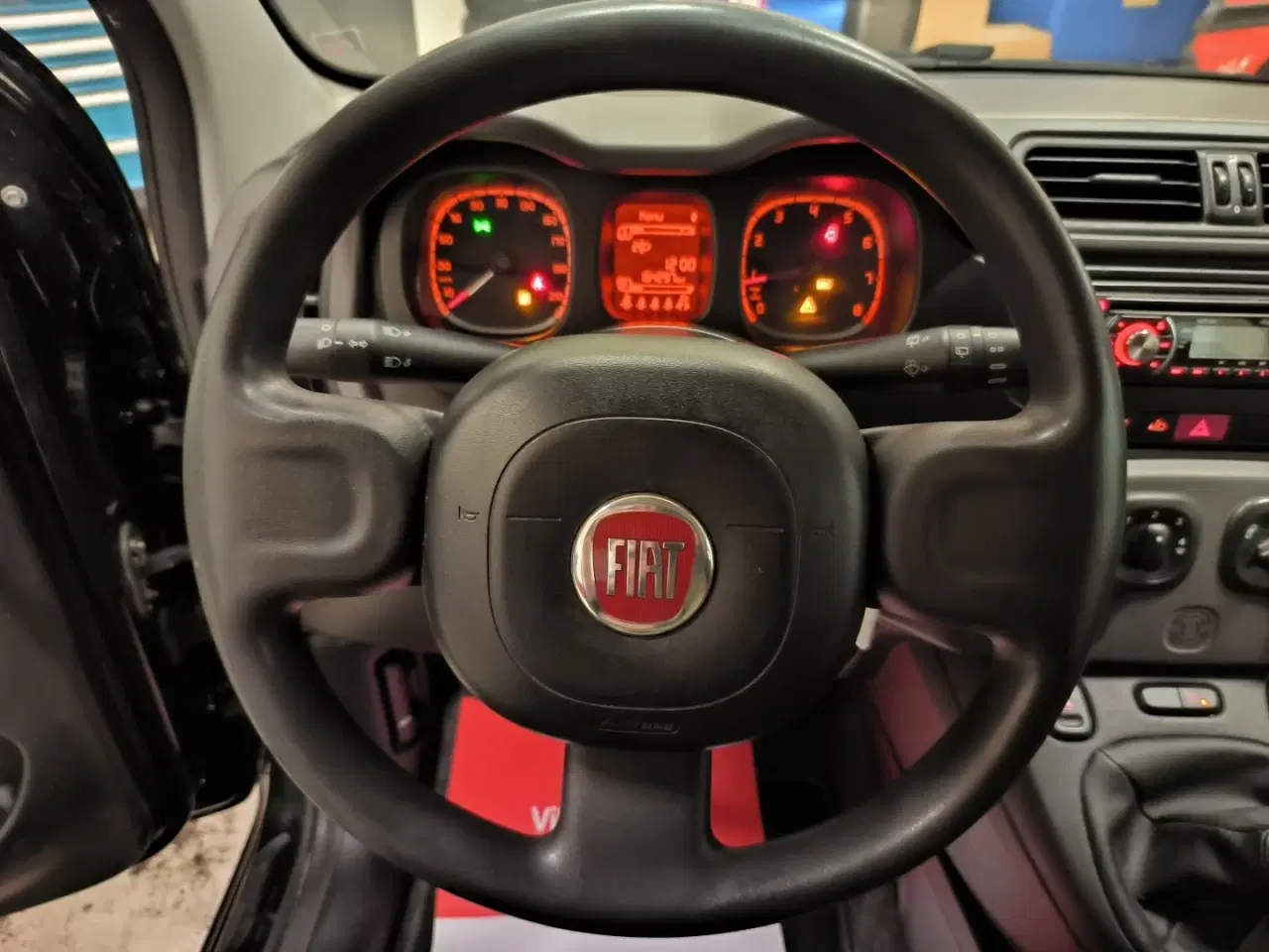 Billede 6 - Fiat Panda 1,2 69 Pop