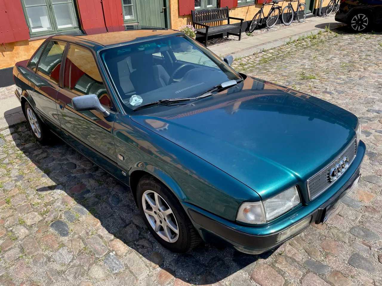 Billede 2 - Audi 80 2.0e (1992)