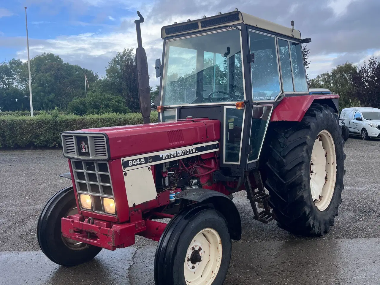 Billede 1 - Case ih 844
