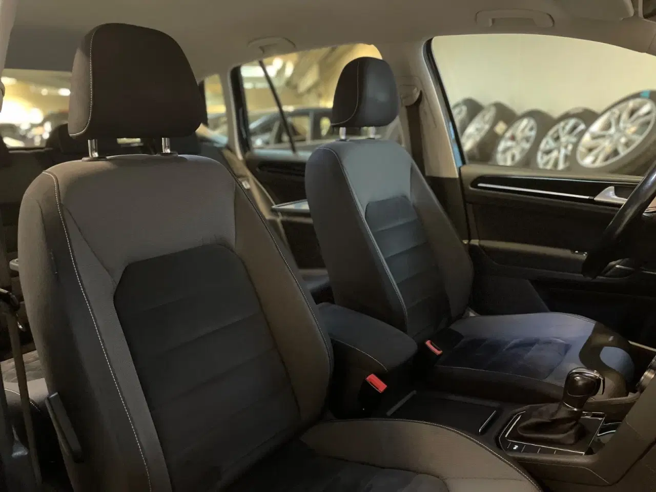 Billede 11 - VW Golf Sportsvan 1,6 TDi 110 Highline DSG