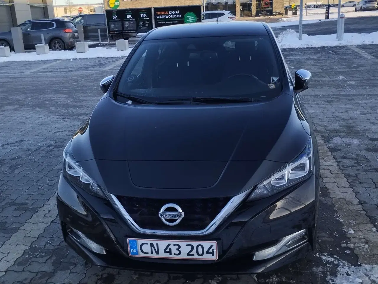 Billede 2 - Nissan Leaf 40 N-Connecta