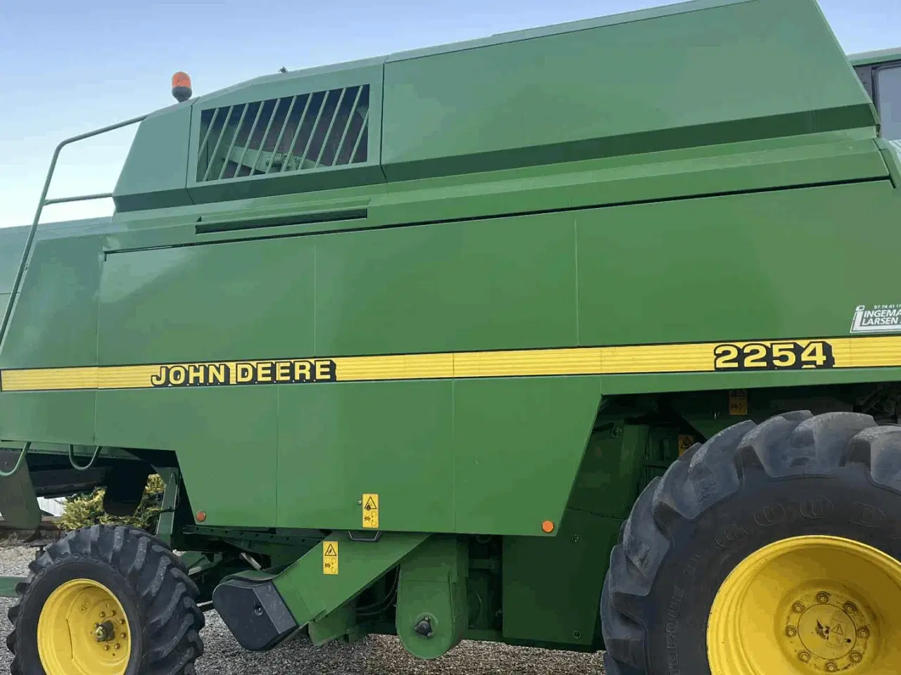 Billede 10 - John Deere 2254