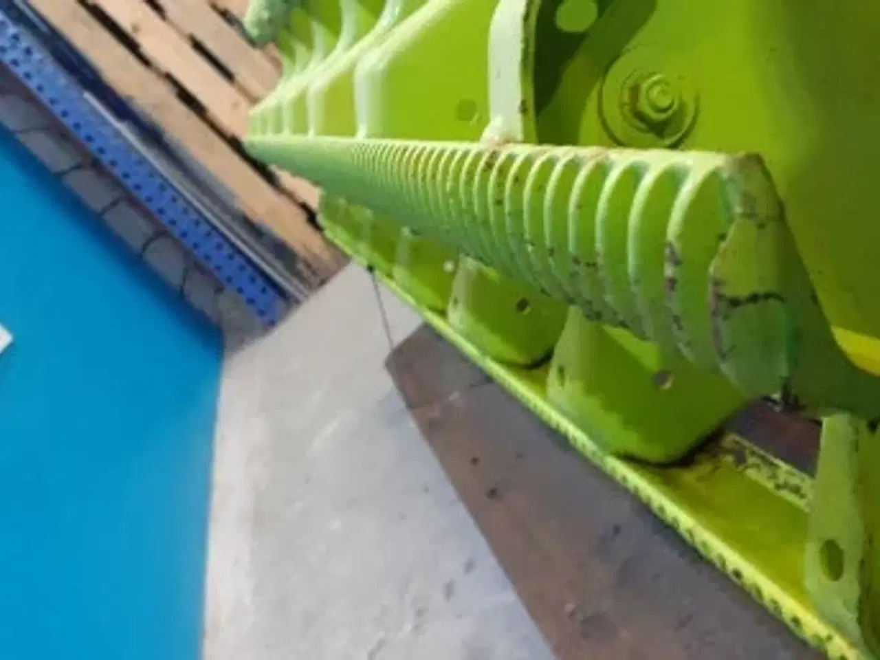 Billede 3 - Claas Lexion 460 Tærskecylinder 7356401