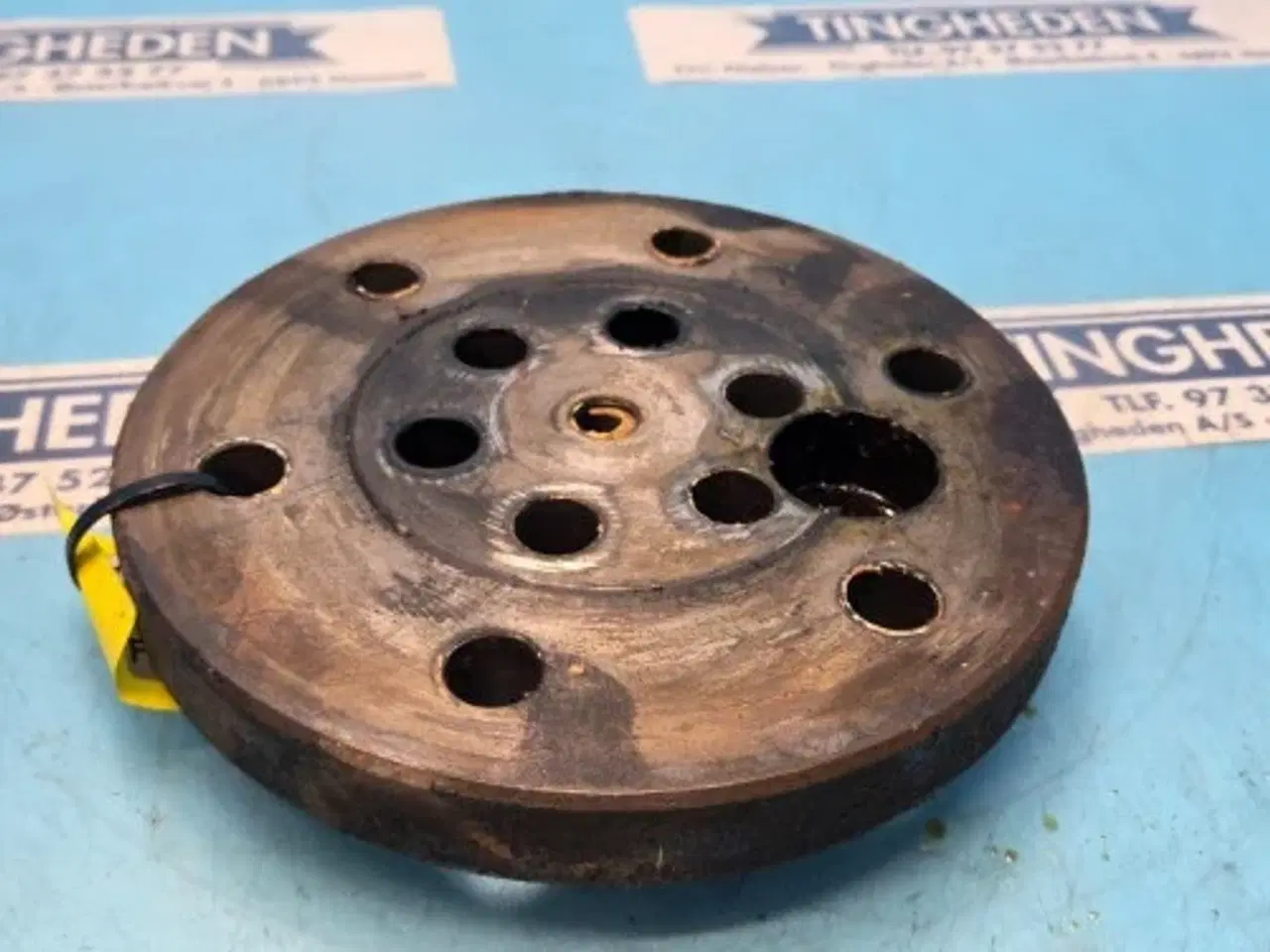 Billede 8 - Claas Lexion 600 Flange 7641360