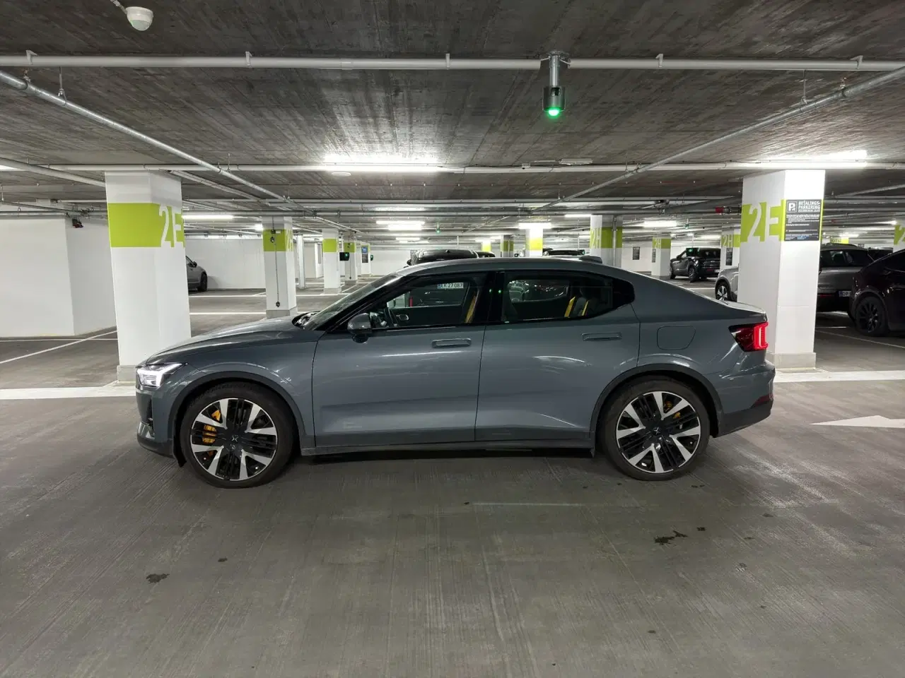 Billede 8 - Polestar 2  Performance AWD