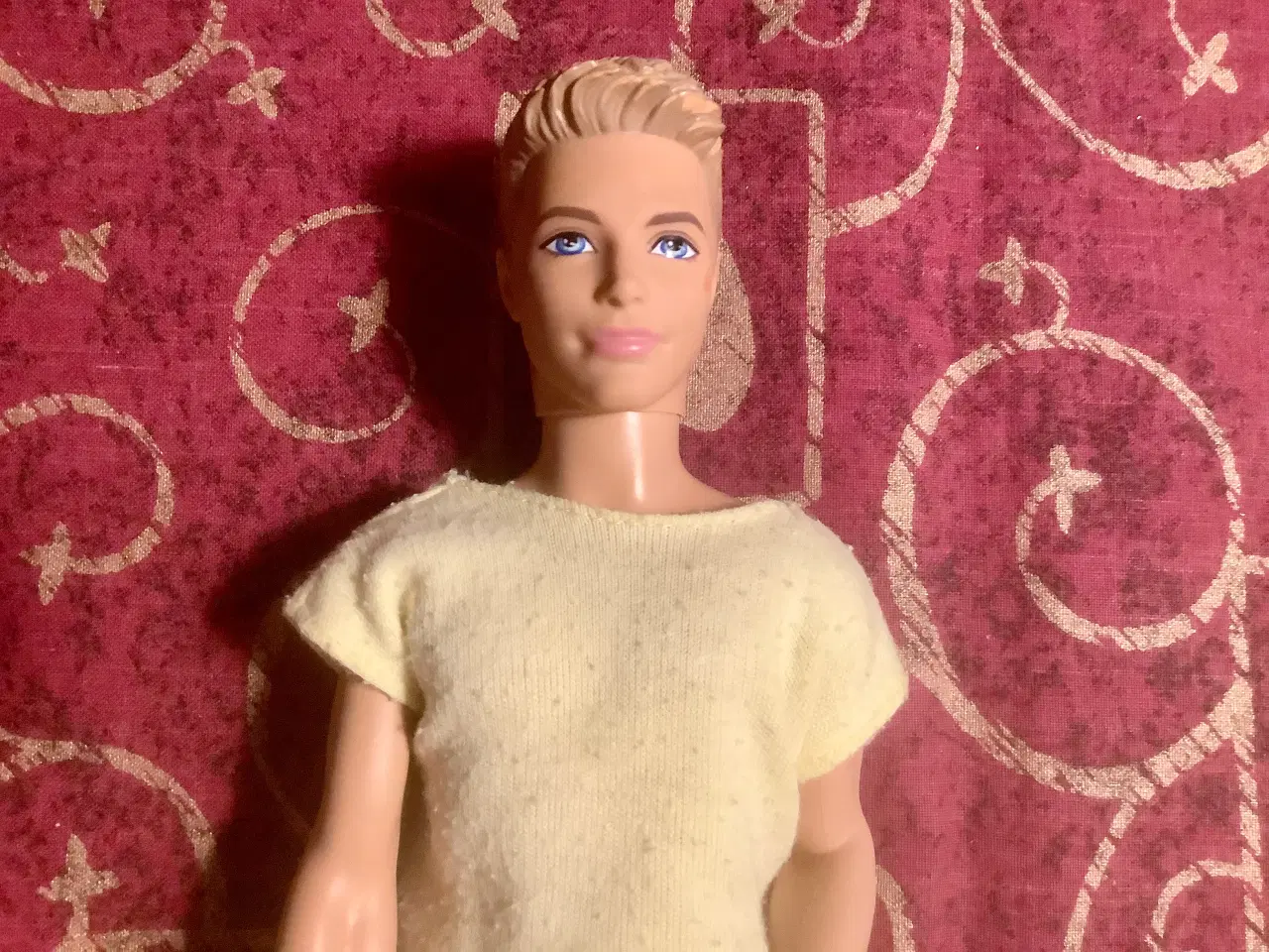 Billede 4 - Ken Barbie dukke fra Mattel.