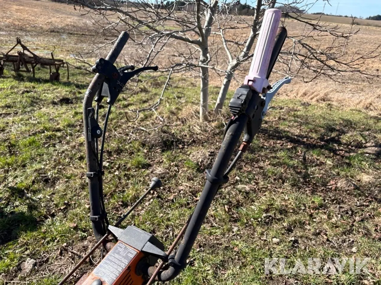 Billede 6 - Stennedlægningsfræser Lipco, Jolly, Acme Motori UF80, ALM330WB