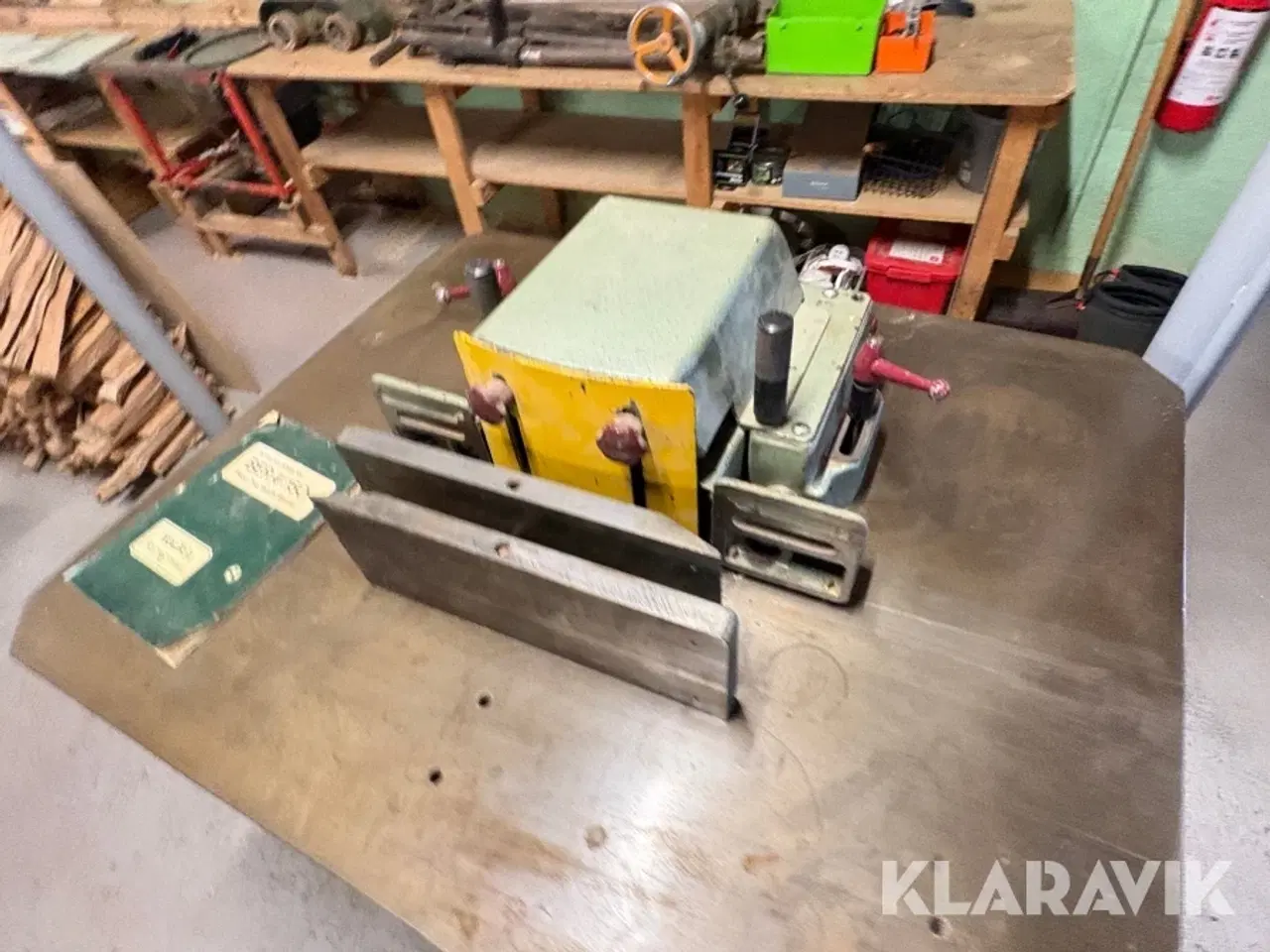 Billede 8 - Fræser Wadkin Bursgreen BER4